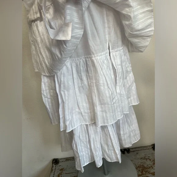 Likely Charlotte Tiered Ruffle Dress - Picture 7 of 16